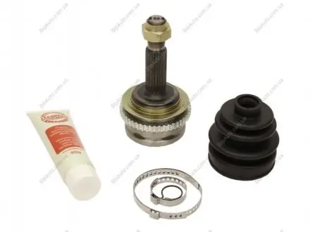 Шарнір приводного валу (ШРУС), к-кт. (зовніш.) ABS=47зуб. STARLINE 70.30.601 (фото 1)