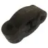 ПОДУШКА КРЕПЛЕНИЯ ГЛУШИТЕЛЯ MITSUBISHI OUTLANDER CW# 2006-2012 MEXB-05 FEBEST