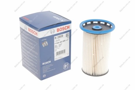 Фільтр палива BOSCH F026402809