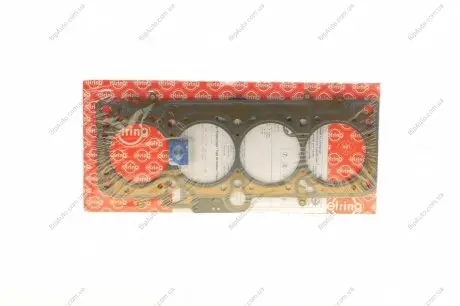 Прокладка головки блока AUDI/VW 1.6 AEH/AHL/ARM 96- 1.20MM MLS ELRING 124.474