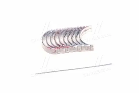 Підшипник колінчастого валу Glyco H1101/5 0.25MM