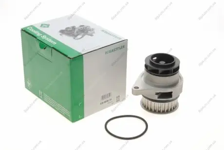 Водяной насос VW 036 121 005 GOLF IV (1J1), 08/97 - 06/05 1.6 16V INA 538 0050 10