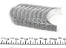 Вкладыши коренные RENAULT HL 0,50 1,8/2,0/1,9D/TD 98- без замка (Mahle) MAHLE / KNECHT 021 HS 20012 050 (фото 2)