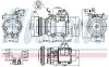Компресор HY ELANTRA(00-)2.0 i 16V(+)[OE 977012D700] NISSENS 89286 (фото 6)