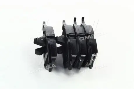 Колодка торм. BMW 5(F10) 523I,528I,520D,525D,530D 2010- передн. REMSA 0857.10