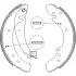 Колодка торм. барабан. CITROEN/FIAT/PEUGEOT JUMPER/DUCATO/BOXER (пр-во Remsa) 4718.00