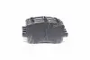 Колодка торм. TOYOTA AVENSIS VERSO 2.0D-4D 16V 01.08- передн. (пр-во SANGSIN) SP1373