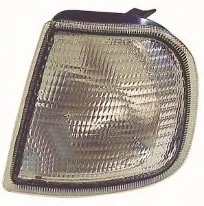 Показник поворота білий прав. без патр. (Valeo тип) -7/96 DEPO 445-1502R-UE