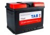 Аккумулятор TAB 66Ah 640A EN, 242x175x190, крепеж: B13,правый "+" 189065 TAB
