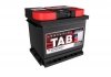 Аккумулятор TAB 55Ah 560A EN, 207x175x190, крепеж: B13,правый "+" 189058 TAB