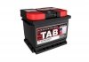 Аккумулятор TAB 54Ah 510A EN, 207x175x175, крепеж: B13,правый "+" 189054 TAB