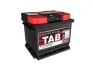 Акумулятор TAB 54Ah 510A EN, 207x175x175, кріплення: B13,правий "+" TAB 189054