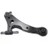 РЫЧАГ ПЕРЕДНИЙ ПРАВЫЙ TOYOTA CAMRY ACV3#/MCV3# 2001-2006 0124-MCV30RH FEBEST
