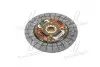 Диск сцепления TOYOTA YARIS 1.4D-1.5 VVTI, COROLLA 1.4D 01-07 AISIN DTX-152 (фото 2)