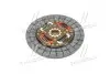 Диск сцепления TOYOTA YARIS 1.4D-1.5 VVTI, COROLLA 1.4D 01-07 AISIN DTX-152 (фото 4)