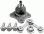 Опора шаровая р/к AUDI, GEELY, SEAT, SKODA, VW передн. ось (пр-во Lemferder) 17619 02