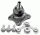 Опора шаровая р/к AUDI, GEELY, SEAT, SKODA, VW передн. ось (пр-во Lemferder) 17620 02