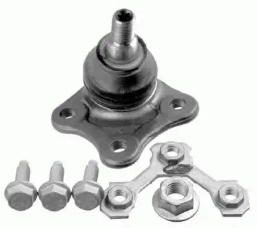 Опора шаровая р/к AUDI, GEELY, SEAT, SKODA, VW передн. ось (Lemferder) LEMFORDER 17620 02