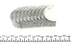 Вкладыши коренные RENAULT HL STD 1,8/2,0/1,9D/TD 98- без замка (Mahle) MAHLE / KNECHT 021 HS 20012 000 (фото 2)
