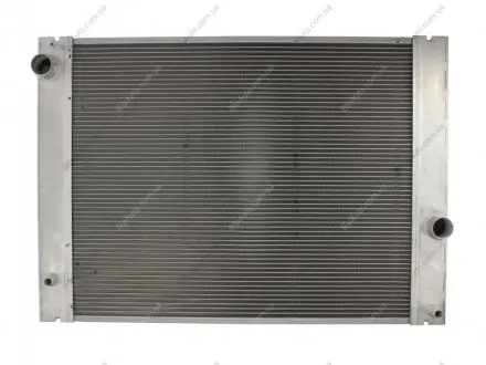 Радіатор BMW 5 E60-E61(03-)520 i(+)[OE 1711.7.534.914] NISSENS 60772