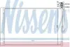 Радиатор кондиционера PORSCHE Cayenne/ VW TOUAREG (7P) (10-) (пр-во Nissens) 940157