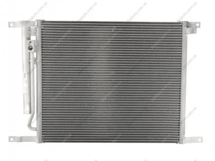 Радіатор кондиціонера CHEVROLET AVEO (T250, T255) (05-) M/A NISSENS 940335