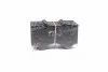 Колодка торм. TOYOTA LAND CRUISER 200 4.5D/4.7/5.7 08- передн. (пр-во REMSA) 1271.02