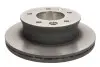 Диск тормозной MB SPRINTER,VW LT 28-35, LT 28-46, передн., вент. (пр-во TRW) DF2790