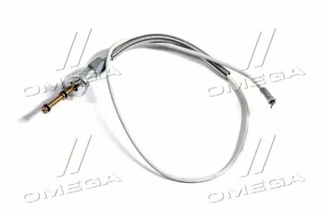 Фото 1 - трос делителя крана упр. в сб. с кожухом, крышкой и золотн. (АвтоКрАЗ) КрАЗ 260-1723308-01 Трос делителя крана упр. в сб. с кожухом, крышкой и золотн. (АвтоКрАЗ) КрАЗ 260-1723308-01 (фото 1)