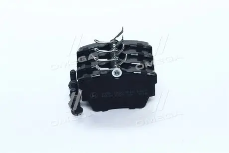 Колодка торм. NISSAN/OPEL/RENAULT PRIMASTAR/VIVARO/TRAFIC задн. (ABS) A.B.S. 37288