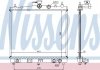 Радиатор NS MICRA/MARCH K12(02-)1.2 i 16V(+)[OE 21460-AX800] 68700A NISSENS
