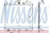 Радіатор NS MICRA/MARCH K12(02-)1.0 i 16V(+)[OE 21410-AX600] NISSENS 62902A