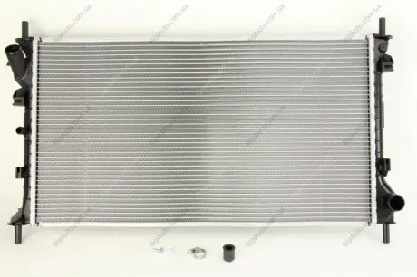 Радиатор FD TRANSIT CONNECT(02-)1.8 TDCi(+)[OE 4T16 8005 GA] NISSENS 62015A