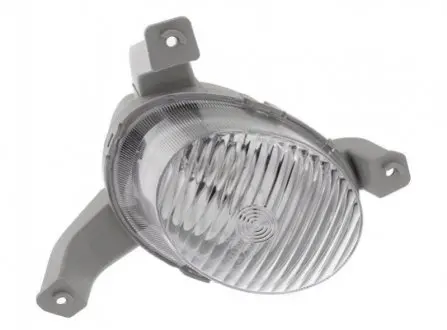 Фара противотуманна ліва H3 с патроном [] SEDAN 07- DEPO 235-2001L-AE