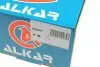 Корпус дзеркала правий, грунт. больше SD[OE 1U0857538E GRU  ] ALKAR 6344521 (фото 5)