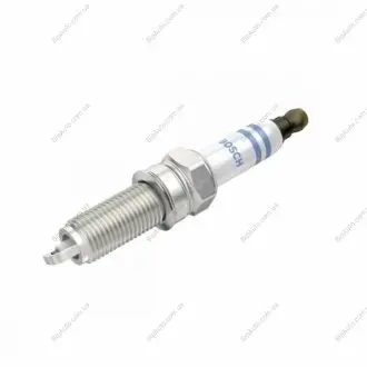 Свічка запалювання YR7SES NICKEL (HYUNDAI I20, ELANTRA 1.4, 1.6) BOSCH 0242135528