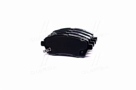 Колодка торм. FORD FIESTA VI 1.25-1.6 08-;MAZDA 2 07- передн. CIFAM 822-793-0