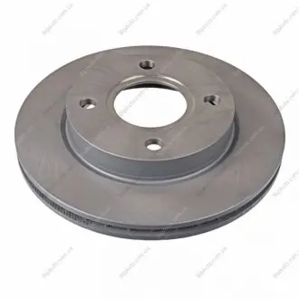 Диск тормозной Ford Fiesta / Ford Escort / Ford Fiesta Classic (FEBI) FEBI BILSTEIN 05649
