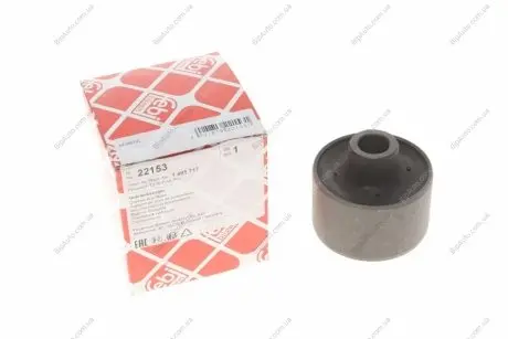Сайлентблок рычага FORD TRANSIT (00-) передн. ось, нижн. задн. (Febi) FEBI BILSTEIN 22153