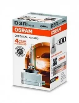 Автолампа Xenarc Original D3R PK32d-6 35 W прозрачная OSRAM 66350 (фото 1)