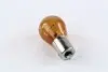 Лампа розжарювання PY21W 12V 21W BAU15s LongerLife EcoVision PHILIPS 12496LLECOCP (фото 2)