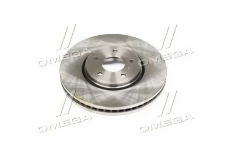 Диск тормозной NFINITI FX35,FX45 3.5I,4.5I 24V 03.01- передн. REMSA 61244.10