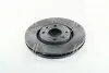 Диск гальмівний CITROEN C3, C4 PEUGEOT 207, 408 передн., вент. (вир-во REMSA) 6604.10 6604.10