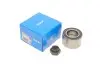 Підшипник колеса,комплект SKF VKBA1306 VKBA 1306