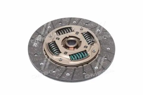 Диск сцепления HYUNDAI MATRIX 1.5,1.6 00- 215*145*20*22.35(PHC) Valeo HD-91