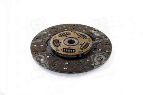 Диск сцепления TOYOTA Land Cruiser VI (J100) 4.2 TD 98-07 (PHC) Valeo TY-41