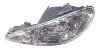 Фара лев. H7/H7, автомат. регул. (прозр.стекло)[DEPO] 550-1121L-LD-EM DEPO