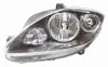 Фара левая  H7/H1, эл. рег., черная рамка, 09- [DEPO] 445-1125L-LDEM2 DEPO