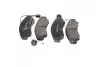 Колодка гальм. диск. CITROEN/FIAT/PEUGEOT JUMPER/DUCATO/BOXER передн. (вир-во ABS) 37332 37332
