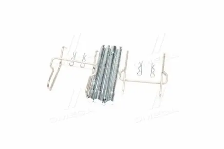 Монтажный к-кт торм. колодок MB V-CLASS; PEUGEOT 406, 605, 607 (ABS) A.B.S. 1149Q